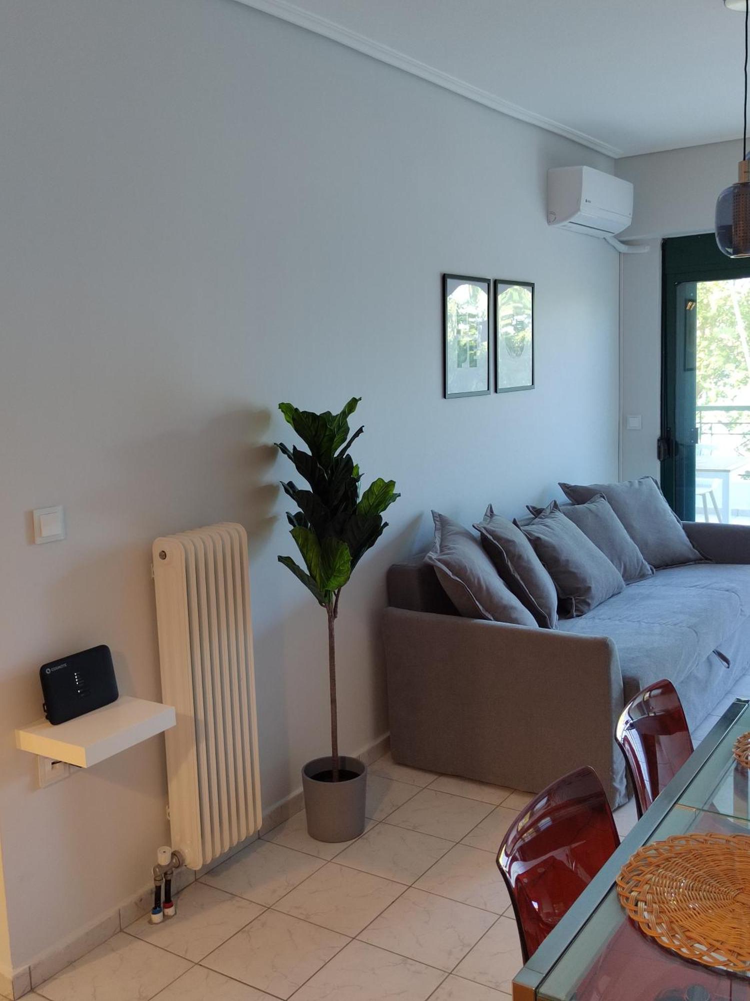 The Cozy Seaside Apartment Nafpaktos Exterior photo