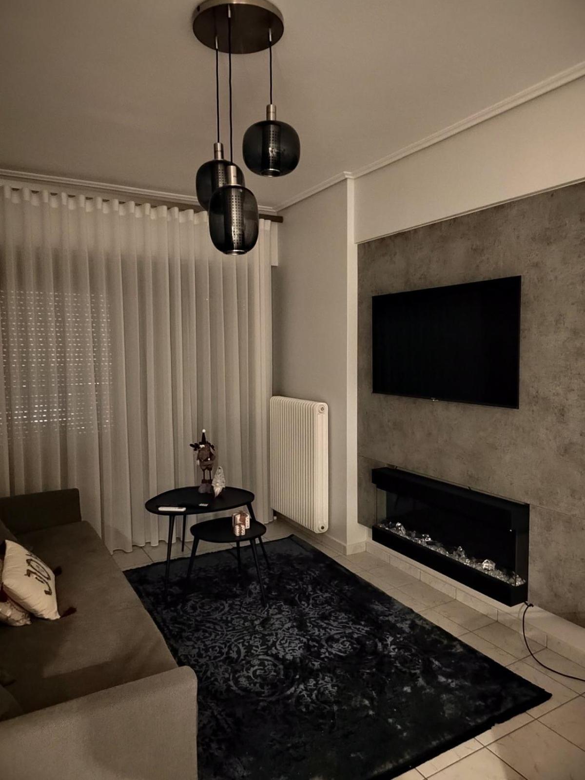 The Cozy Seaside Apartment Nafpaktos Exterior photo